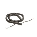 MMTC 20' Extended Coil Cord 18/4 - 4-20-4