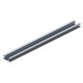 Bircher 13/16" (30 mm) Aluminum Mounting Profile (Sold Per Foot)