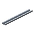 Bircher 17/16" (36 mm) Aluminum Mounting Profile (Sold Per Foot)