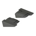 Bircher ExpertSystem Sensing Edge End plugs (Set of 2 Left/Right) for XL-AP3620X Mounting Profile