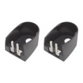 Bircher ExpertSystem Sensing Edge End Cap (Set of 2) for XL-CP80A, XL-CP80B Contact Profile, & XL-AP36X Mounting Profile