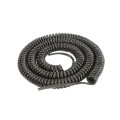 MMTC Retractable Coil Cord 18/4 - 5-25-4 (25' Extended - 5' Retracted)