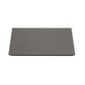 BEA Plastic Transmitter Shelf for Bollard (Black) - 50-0073