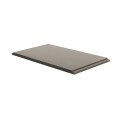 BEA Plastic Transmitter Shelf for Bollard (Black) - 50-0073