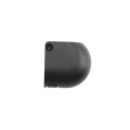 BEA Stainless Steel End Cap & Bodyguard Spacer - Left Side - 70-0006