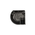 BEA Stainless Steel End Cap & Bodyguard Spacer - Left Side - 70-0006