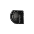 BEA Stainless Steel End Cap & Bodyguard Spacer - Left Side - 70-0006