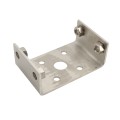 BEA Stainless Steel Bollard Base Bracket w/ Hex Nut - 70-5022