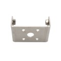 BEA Stainless Steel Bollard Base Bracket w/ Hex Nut - 70-5022
