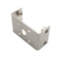 BEA Stainless Steel Bollard Base Bracket w/ Hex Nut - 70-5022