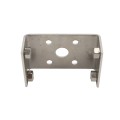 BEA Stainless Steel Bollard Base Bracket w/ Hex Nut - 70-5022