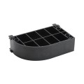 BEA LZR-Flatscan Spacer - Black - 70-5753