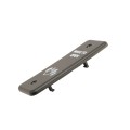 BEA MS31 Magic "Wave to Open" Actuator Jamb Faceplate (Text & Logo, Black) - 70-5825