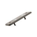 BEA MS31 Magic "Wave to Open" Actuator Jamb Faceplate (Text & Logo, Black) - 70-5825