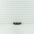 BEA MS31 Magic "Wave to Open" Actuator Jamb Faceplate (Text & Logo, Black) - 70-5825