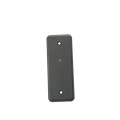 BEA MS31 Magic "Wave to Open" Actuator Jamb Faceplate (Black) - 70-5872
