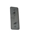 BEA MS31 Magic "Wave to Open" Actuator Jamb Faceplate (Black) - 70-5872