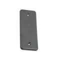 BEA MS31 Magic "Wave to Open" Actuator Jamb Faceplate (Black) - 70-5872