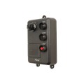 MMTC Wall Mounted 3-Channel, 3 Button Transmitter - 733T