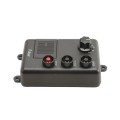 MMTC Wall Mounted 3-Channel, 3 Button Transmitter - 733T