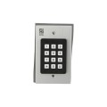 Commercial Digital Keyless Entry Flush Mount Keypad - MMTC ADV-100SG