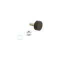 GateMaster Bump Stop, 18 x 7 Buffer, M6 x 16 - BS18