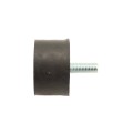 GateMaster Bump Stop, 50 x 30 Buffer, M10 x 25 - BS50