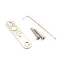 GateMaster Select Pro Single Sided Digital Lock for 10-30mm Gates, Left Hand - DGLS01L