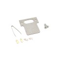 GateMaster Select Pro Single Sided Digital Lock for 10-30mm Gates, Left Hand - DGLS01L