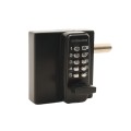 GateMaster Select Pro Single Sided Digital Lock for 10-30mm Gates, Left Hand - DGLS01L