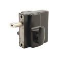 GateMaster Select Pro Single Sided Digital Lock for 10-30mm Gates, Left Hand - DGLS01L