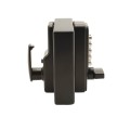 GateMaster Select Pro Single Sided Digital Lock for 10-30mm Gates, Left Hand - DGLS01L