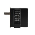 GateMaster Select Pro Single Sided Digital Lock for 10-30mm Gates, Right Hand - DGLS01R (Default)