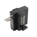 GateMaster Select Pro Single Sided Digital Lock for 10-30mm Gates, Right Hand - DGLS01R (Default)