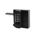 GateMaster Select Pro Single Sided Digital Lock for 40-60mm Gates, Right Hand Orientation - DGLS02R (Default)