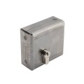 GateMaster Weld-In Double Throw Deadlock, 40mm Case - GD40