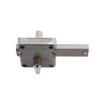 GateMaster Screw-Fixed Lock for Gates Up to 60mm Thick - GLB02 (Default)