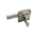 GateMaster Screw-Fixed Lock for Gates Up to 60mm Thick - GLB02 (Default)