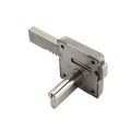 GateMaster Screw-Fixed Lock for Gates Up to 60mm Thick - GLB02 (Default)