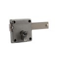 GateMaster Screw-Fixed Lock for Gates Up to 60mm Thick - GLB02 (Default)