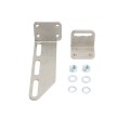 AES Gatemaster Hydraulic Gas-Spring Closer, Brackets to Bolt On - GSBW (Default)