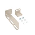 AES Gatemaster Hydraulic Gas-Spring Closer, Brackets to Bolt On - GSBW (Default)