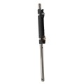 Gatemaster Surface Fixed Locking Drop Bolt, Stainless Steel - LDBSS