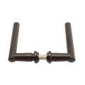 GateMaster Round Handle Set - RH