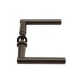 GateMaster Round Handle Set - RH