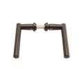 GateMaster Round Handle Set - RH