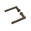 GateMaster Round Handle Set - RH