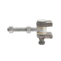 AES Gatemaster Superhinge, M16 Thread - SH16 (Default)