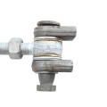 AES Gatemaster Superhinge, M20 Thread - SH20 (Default)