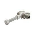 AES Gatemaster Superhinge, M20 Thread - SH20 (Default)